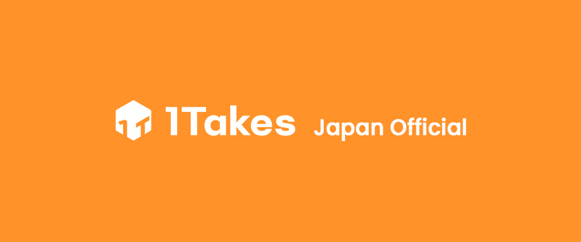 1Takes Japan Official