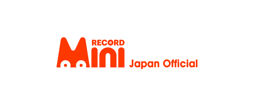 miniRecord Japan Official